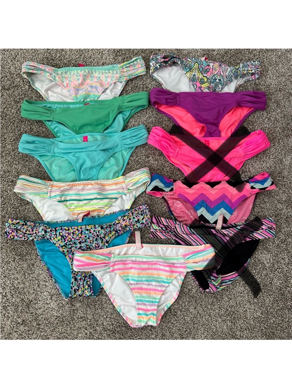 Women’s Small VS Swim Bottoms